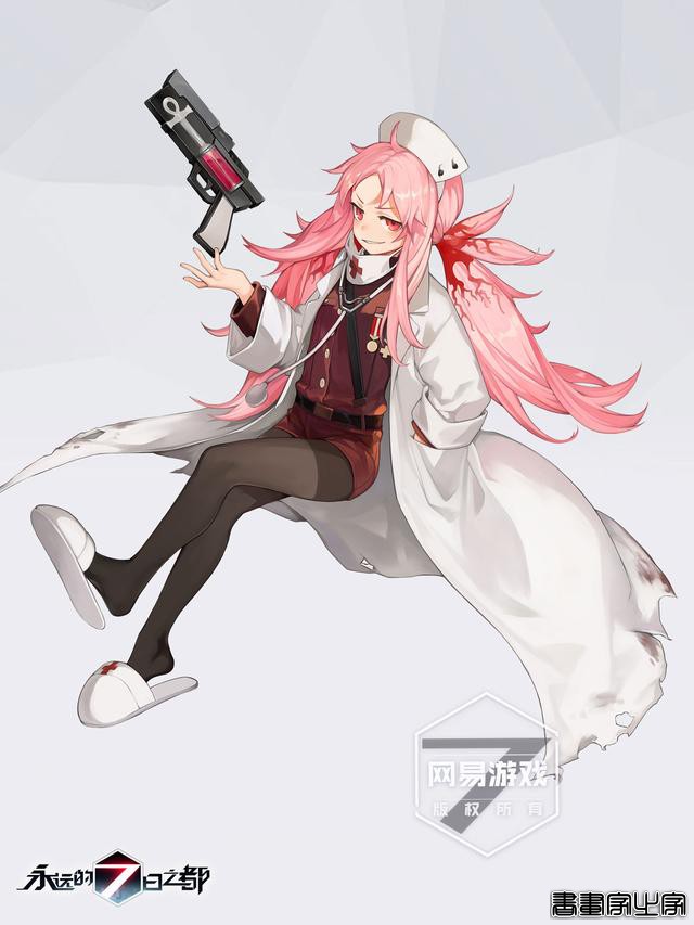 《永远的7日之都》全系列角色精美立绘插画欣赏，结交命运的伙伴-22.jpg