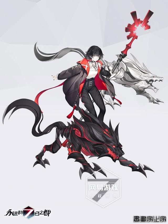 《永远的7日之都》全系列角色精美立绘插画欣赏，结交命运的伙伴-24.jpg