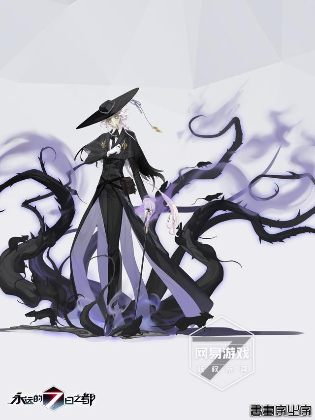 《永远的7日之都》全系列角色精美立绘插画欣赏，结交命运的伙伴-25.jpg