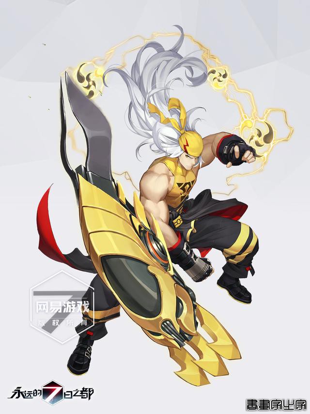 《永远的7日之都》全系列角色精美立绘插画欣赏，结交命运的伙伴-26.jpg