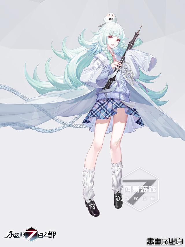 《永远的7日之都》全系列角色精美立绘插画欣赏，结交命运的伙伴-42.jpg
