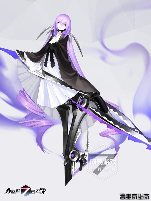 《永远的7日之都》全系列角色精美立绘插画欣赏，结交命运的伙伴-43.jpg