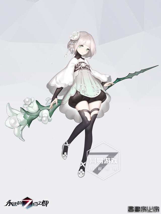 《永远的7日之都》全系列角色精美立绘插画欣赏，结交命运的伙伴-49.jpg