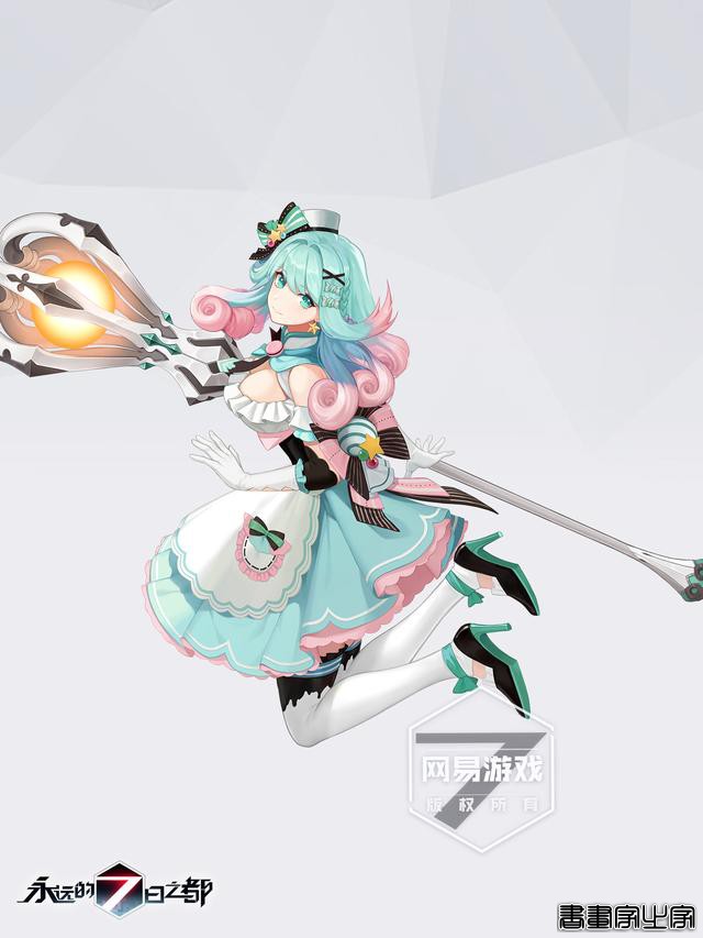 《永远的7日之都》全系列角色精美立绘插画欣赏，结交命运的伙伴-52.jpg