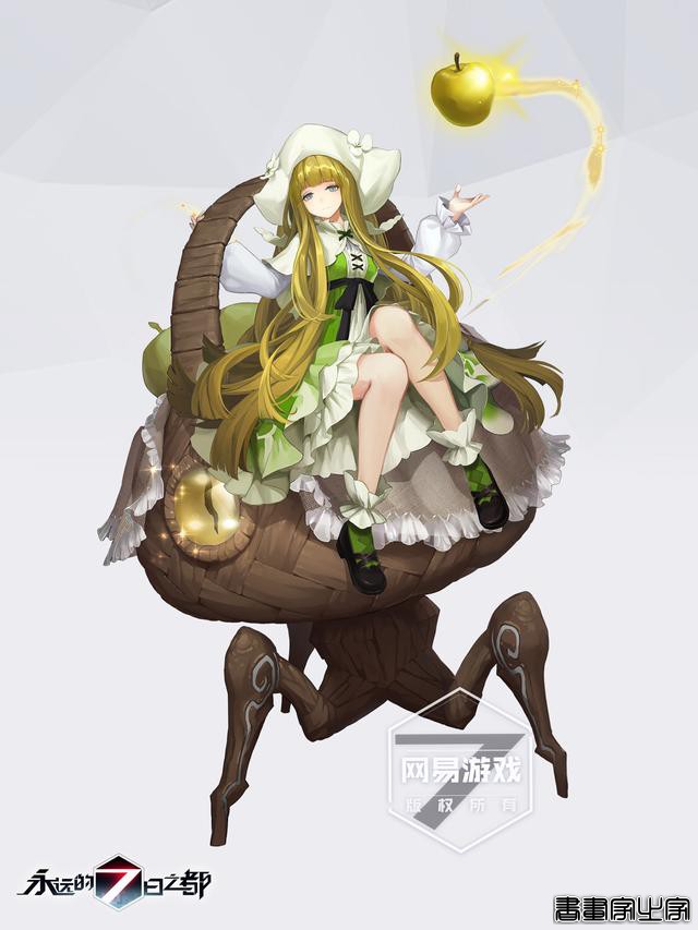 《永远的7日之都》全系列角色精美立绘插画欣赏，结交命运的伙伴-53.jpg