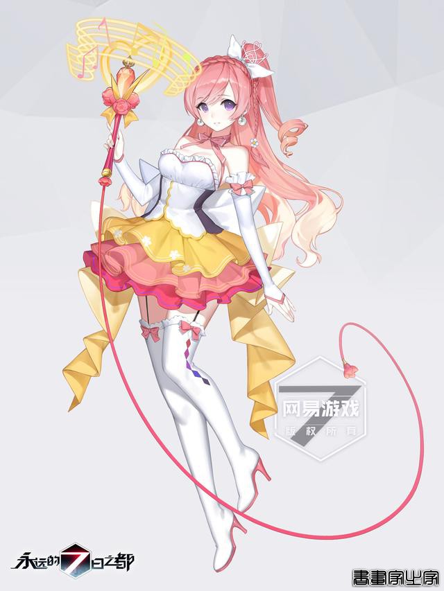 《永远的7日之都》全系列角色精美立绘插画欣赏，结交命运的伙伴-50.jpg
