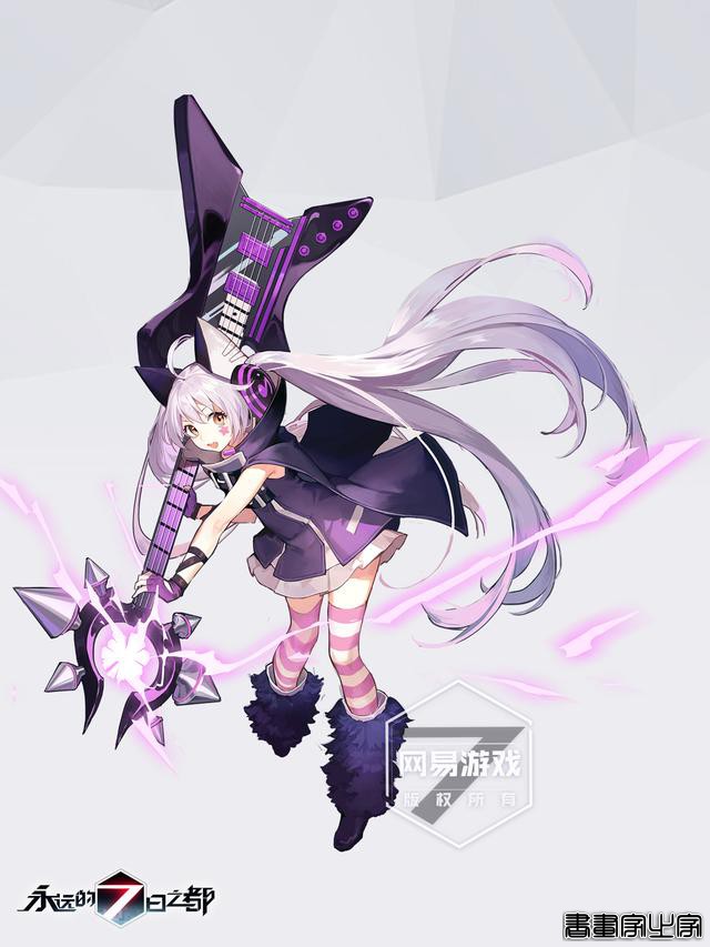 《永远的7日之都》全系列角色精美立绘插画欣赏，结交命运的伙伴-51.jpg