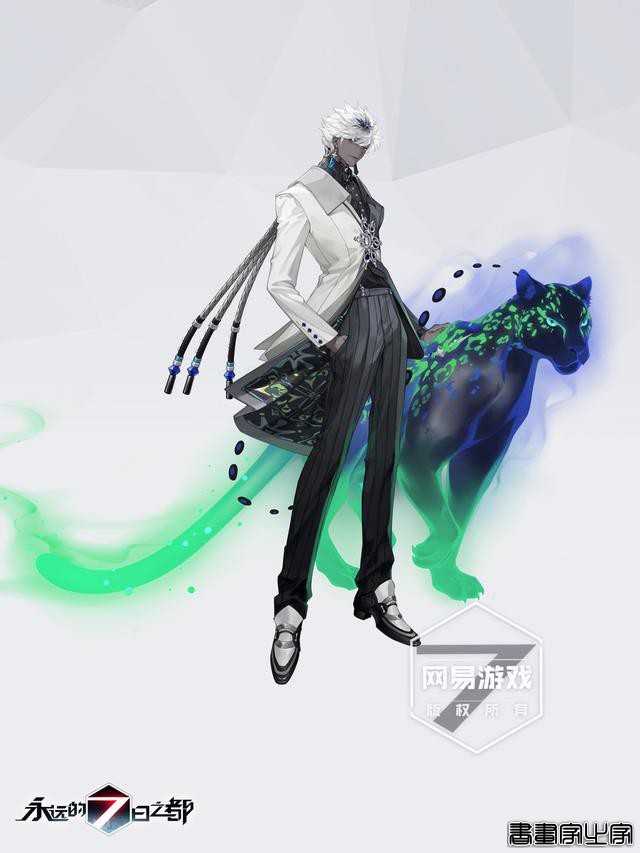 《永远的7日之都》全系列角色精美立绘插画欣赏，结交命运的伙伴-54.jpg