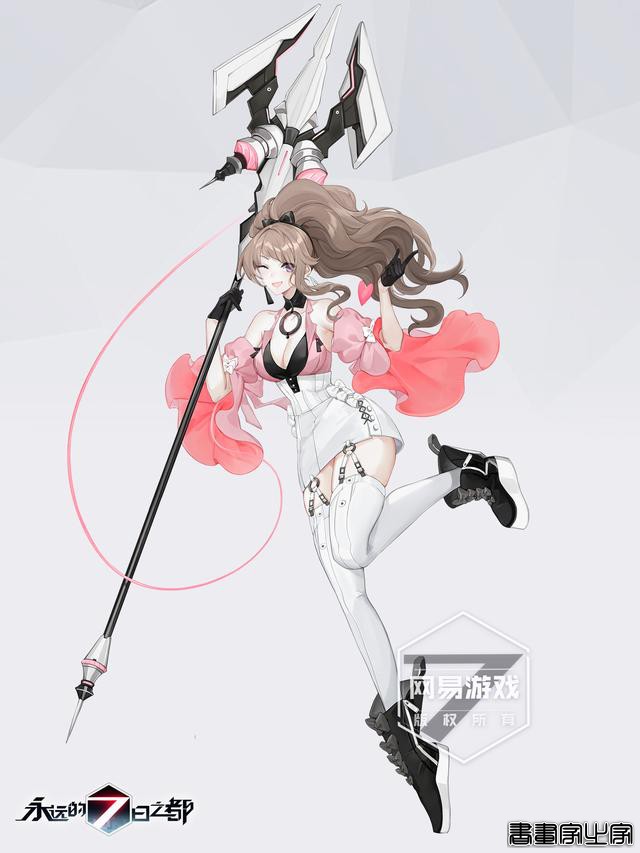 《永远的7日之都》全系列角色精美立绘插画欣赏，结交命运的伙伴-56.jpg