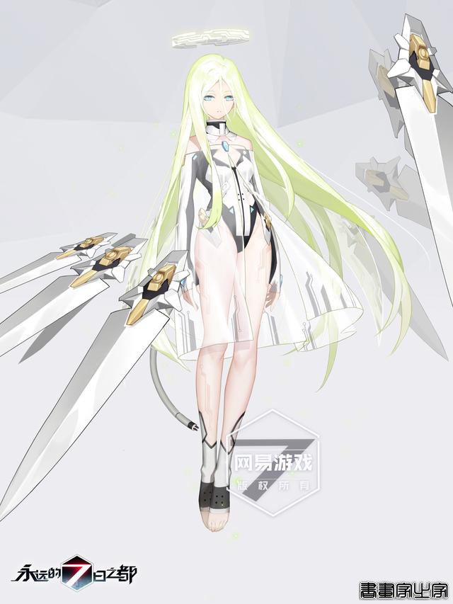 《永远的7日之都》全系列角色精美立绘插画欣赏，结交命运的伙伴-57.jpg