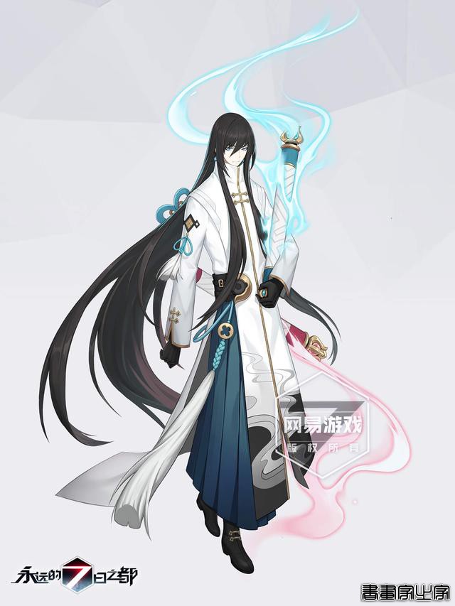 《永远的7日之都》全系列角色精美立绘插画欣赏，结交命运的伙伴-59.jpg