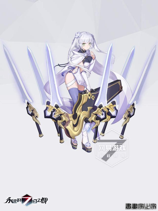 《永远的7日之都》全系列角色精美立绘插画欣赏，结交命运的伙伴-60.jpg