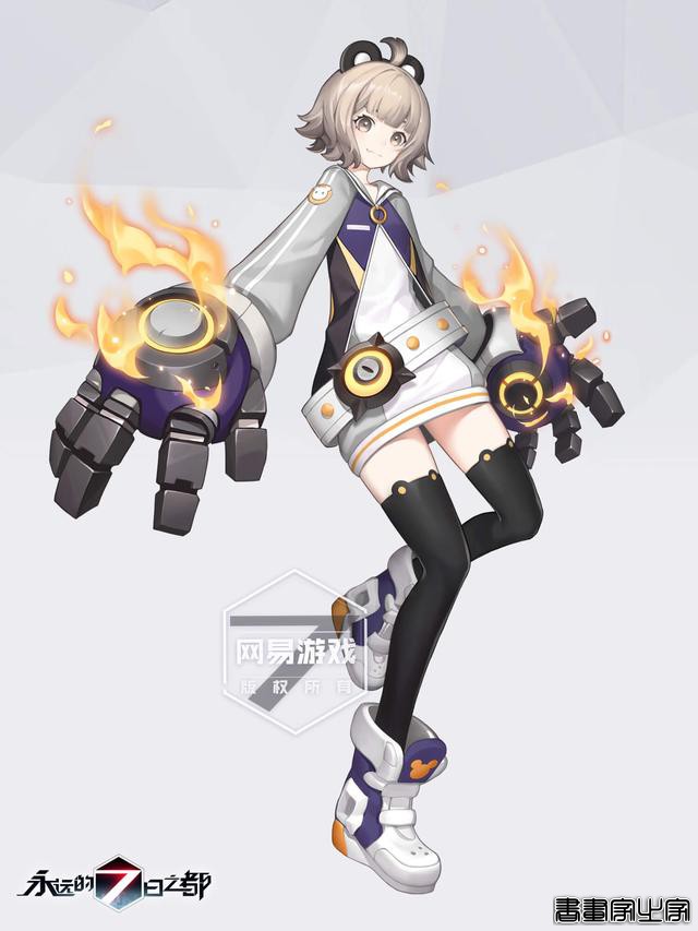 《永远的7日之都》全系列角色精美立绘插画欣赏，结交命运的伙伴-62.jpg