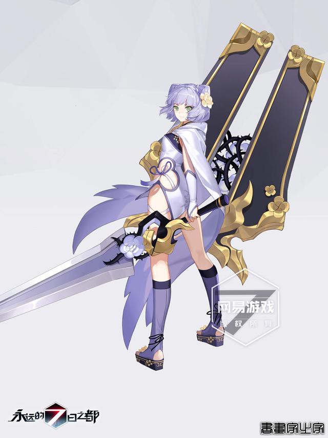 《永远的7日之都》全系列角色精美立绘插画欣赏，结交命运的伙伴-61.jpg