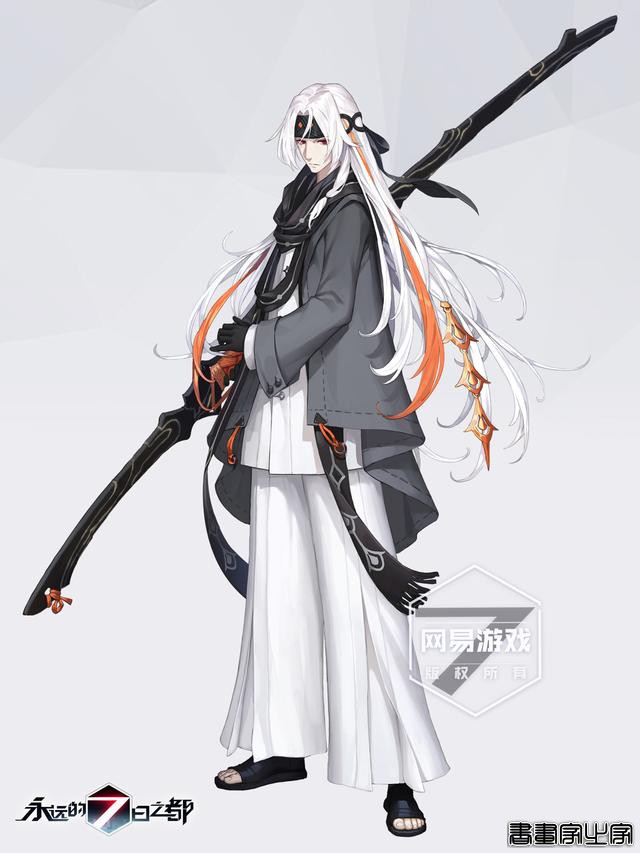《永远的7日之都》全系列角色精美立绘插画欣赏，结交命运的伙伴-64.jpg