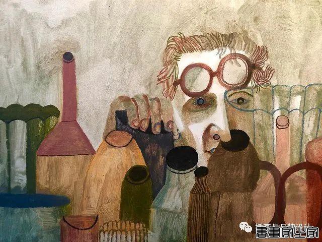 手绘丨轻松趣味的画风，稚拙而流畅的笔触，描绘出了童年时光的自由感-30.jpg
