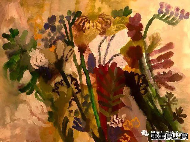 手绘丨轻松趣味的画风，稚拙而流畅的笔触，描绘出了童年时光的自由感-44.jpg