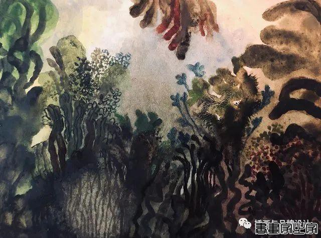 手绘丨轻松趣味的画风，稚拙而流畅的笔触，描绘出了童年时光的自由感-45.jpg