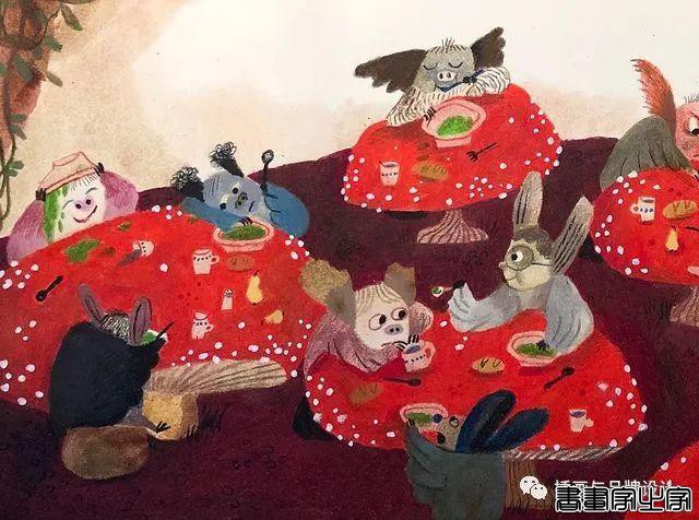 手绘丨轻松趣味的画风，稚拙而流畅的笔触，描绘出了童年时光的自由感-46.jpg