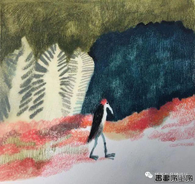 手绘丨轻松趣味的画风，稚拙而流畅的笔触，描绘出了童年时光的自由感-55.jpg