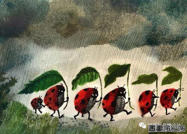 手绘丨轻松趣味的画风，稚拙而流畅的笔触，描绘出了童年时光的自由感-54.jpg