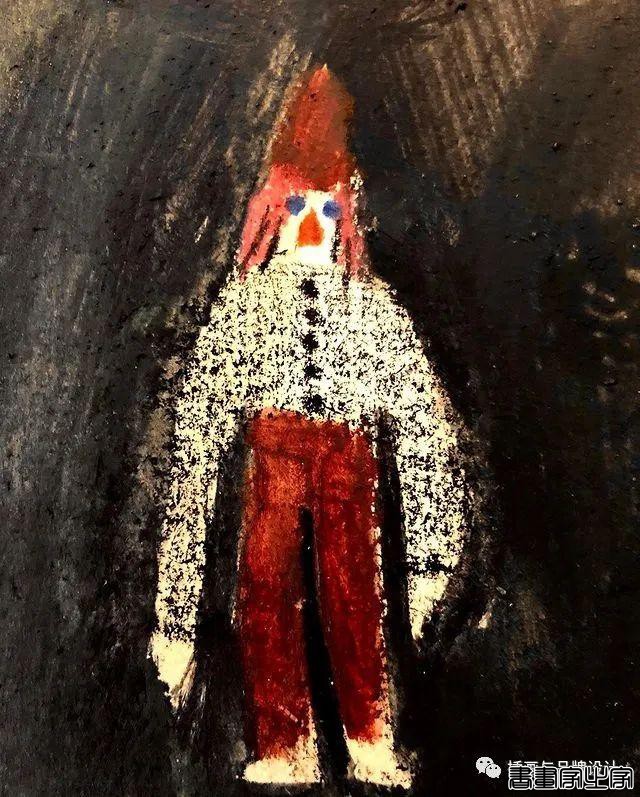 手绘丨轻松趣味的画风，稚拙而流畅的笔触，描绘出了童年时光的自由感-63.jpg