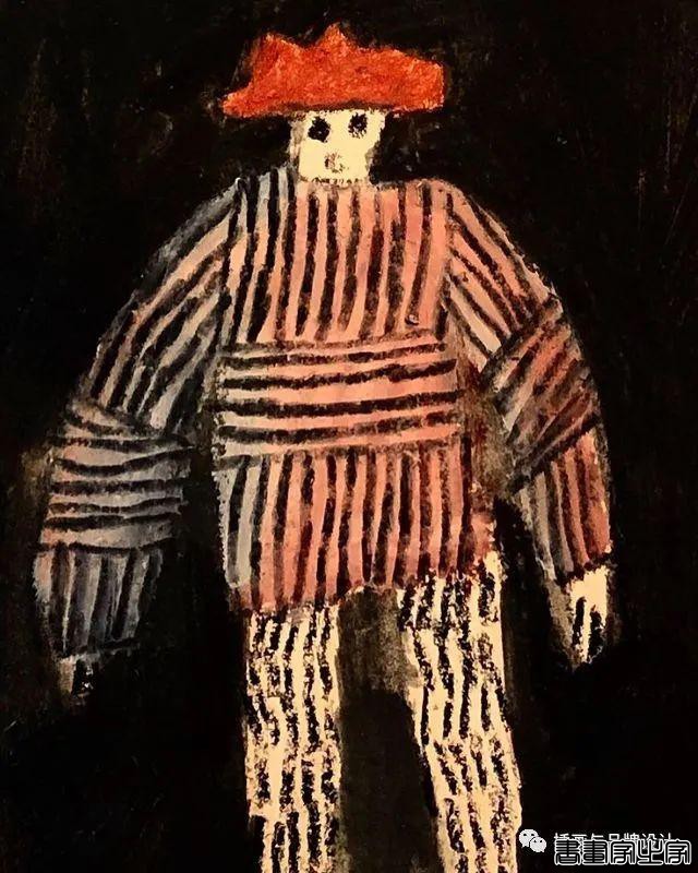 手绘丨轻松趣味的画风，稚拙而流畅的笔触，描绘出了童年时光的自由感-62.jpg