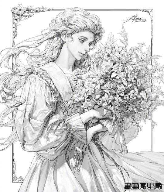 「插画」美到晕倒，绝绝子-9.jpg