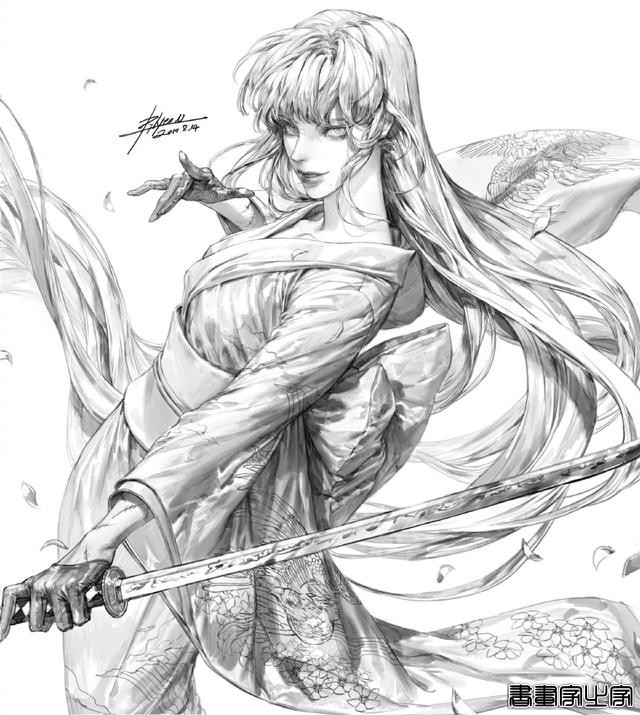 「插画」美到晕倒，绝绝子-11.jpg