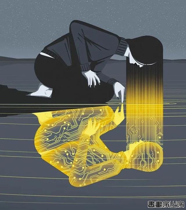 14幅人性插画，揭露了社会的“潜规则”，不是每个人都能看懂-7.jpg