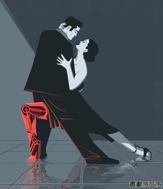 14幅人性插画，揭露了社会的“潜规则”，不是每个人都能看懂-11.jpg