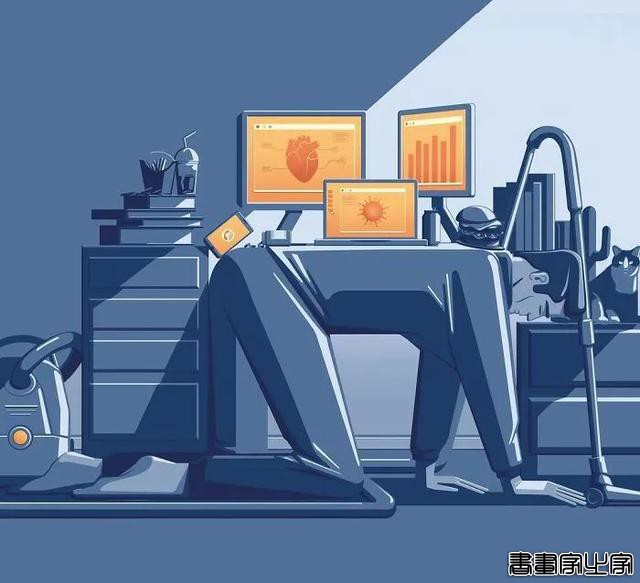 14幅人性插画，揭露了社会的“潜规则”，不是每个人都能看懂-14.jpg
