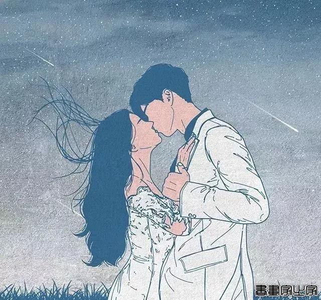 韩国插画师笔下的超甜“狗粮”，引起21万粉丝面红耳赤，看完害羞-40.jpg