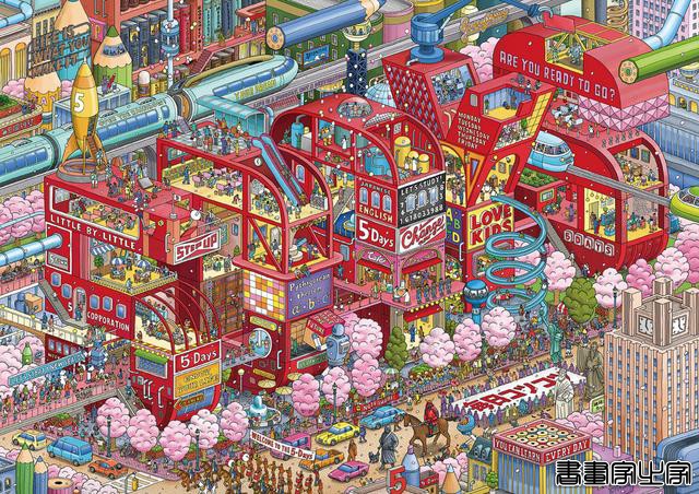 这些插画帅呆了，细致入微的设计-22.jpg
