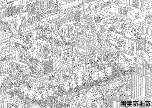 这些插画帅呆了，细致入微的设计-24.jpg