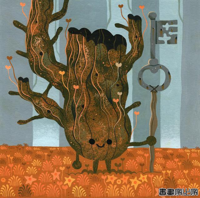 几款有趣的插画创意 脑洞大开-4.jpg