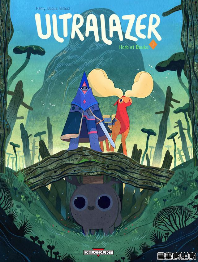 几款有趣的插画创意 脑洞大开-13.jpg