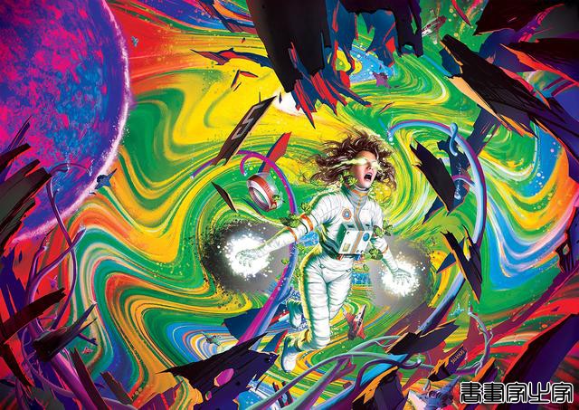 创意插画设计欣赏！你的想象你做主-8.jpg