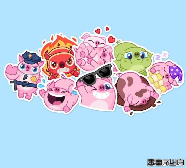 创意插画设计欣赏！你的想象你做主-11.jpg