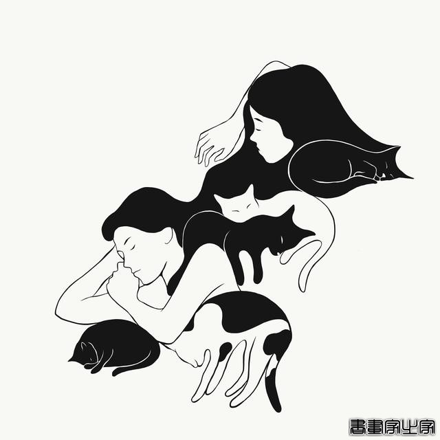 创意插画设计欣赏！你的想象你做主-13.jpg
