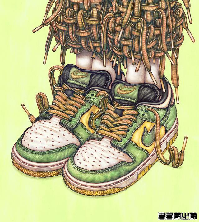 创意插画设计欣赏！你的想象你做主-16.jpg