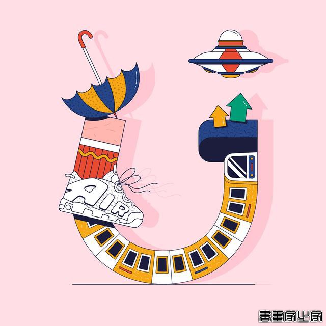 创意插画设计欣赏！你的想象你做主-22.jpg