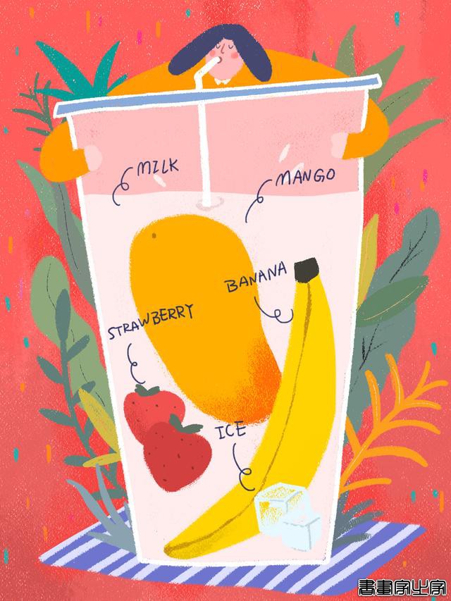 创意插画设计欣赏！你的想象你做主-28.jpg