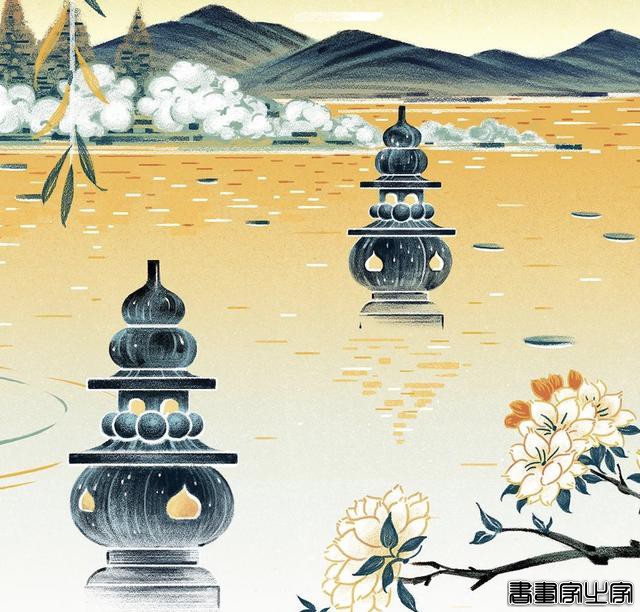 带有东方神韵又不乏国际感的插画设计-7.jpg