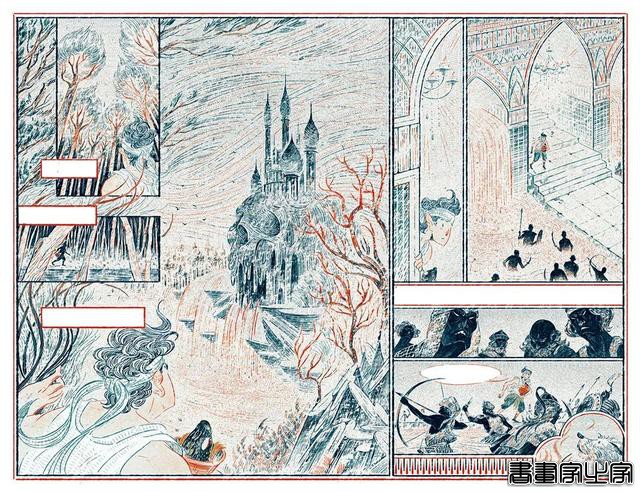 带有东方神韵又不乏国际感的插画设计-10.jpg