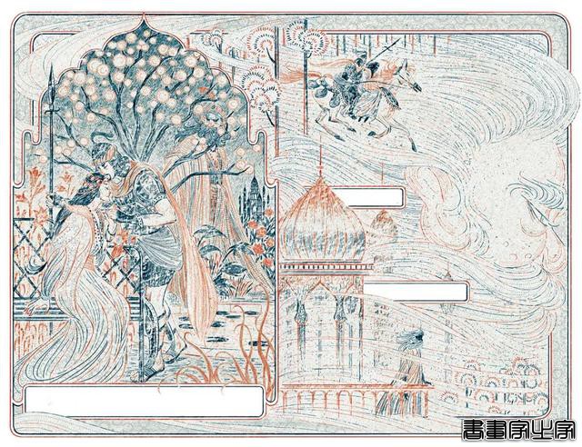 带有东方神韵又不乏国际感的插画设计-11.jpg