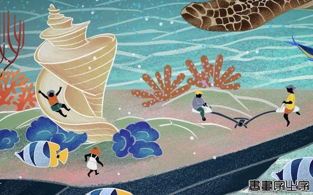 带有东方神韵又不乏国际感的插画设计-23.jpg