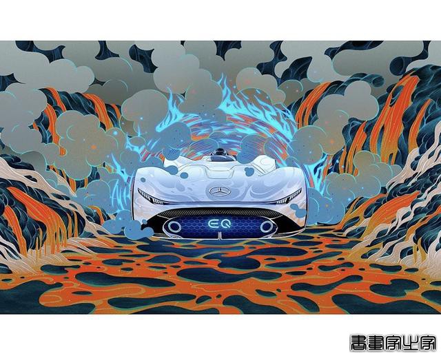 带有东方神韵又不乏国际感的插画设计-25.jpg