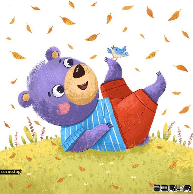 创意插画设计欣赏！锻炼想象力-18.jpg