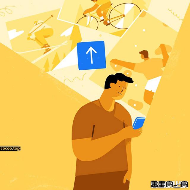 创意插画设计欣赏！让想象力喷涌-23.jpg